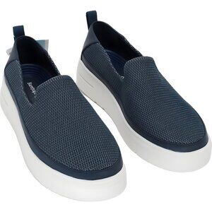 Women's Baretraps Nevin Slip-On Sneaker Navy Blue US 10